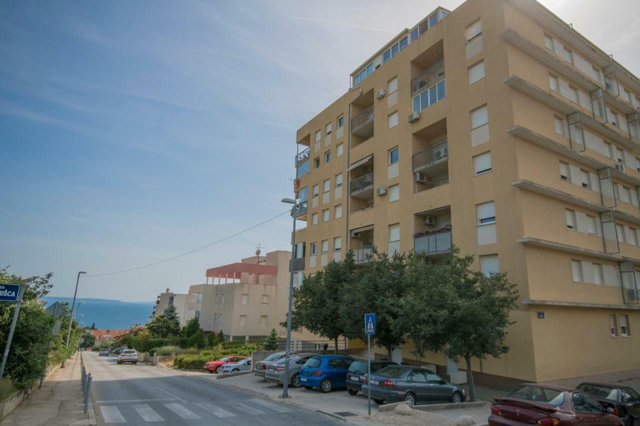 Comfortable Cozy Beach Apartment Split Zewnętrze zdjęcie