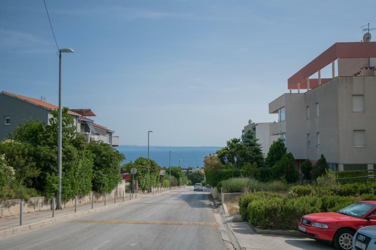 Comfortable Cozy Beach Apartment Split Zewnętrze zdjęcie